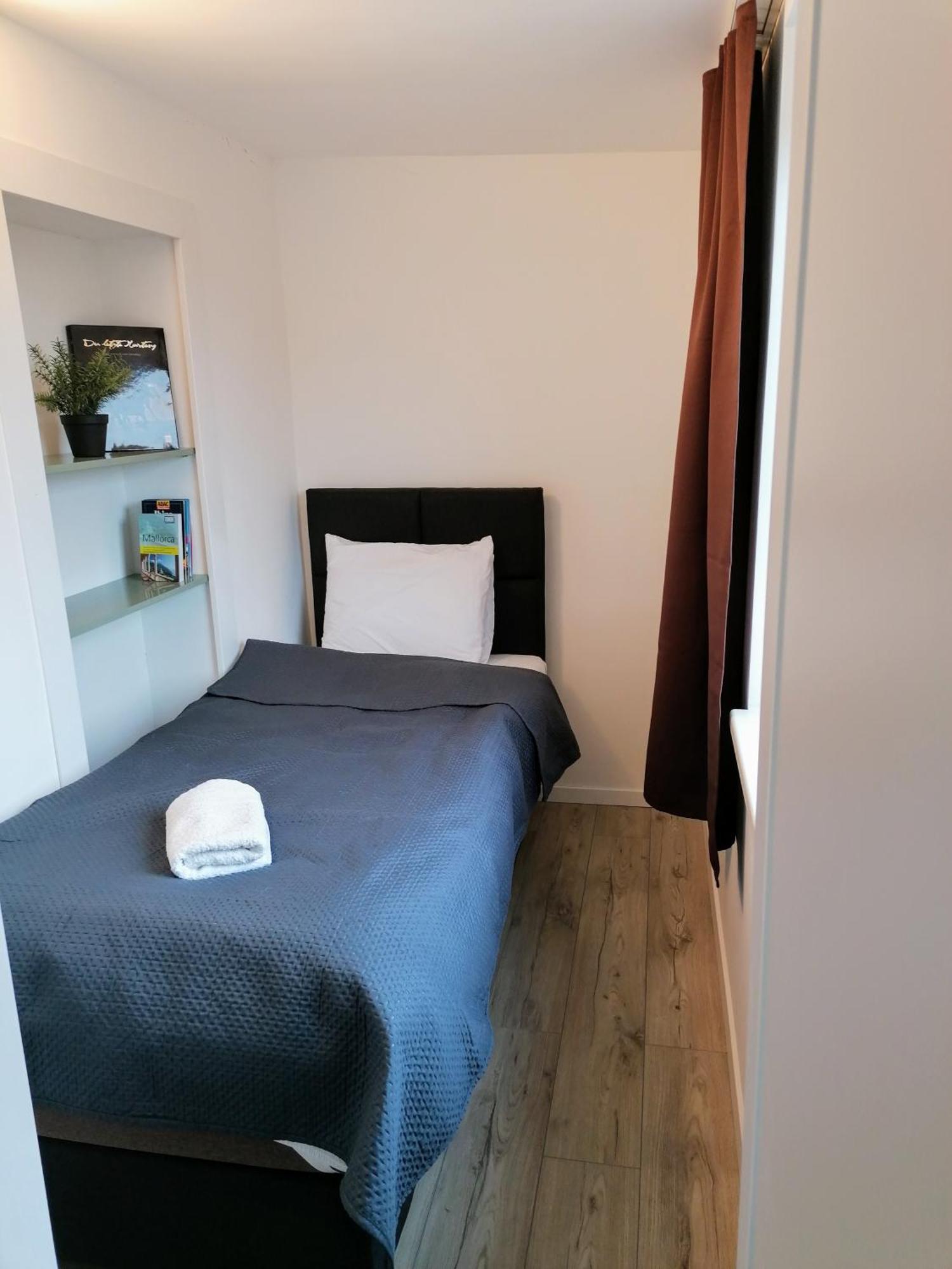 סנט פולטן Tiny Apartments 07 Am Viehofner See מראה חיצוני תמונה