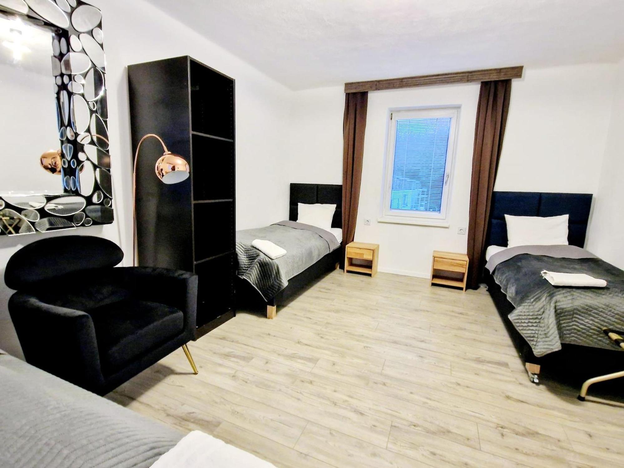 סנט פולטן Tiny Apartments 07 Am Viehofner See מראה חיצוני תמונה